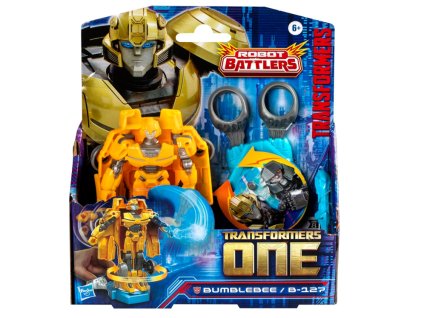 Figurka Trasformers One Robot Battlers Bumblebee
