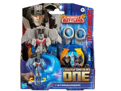 Figurka Trasformers One Robot Battlers Starscream Nové