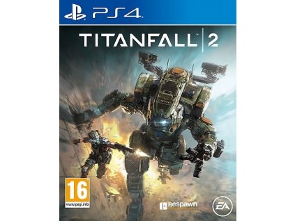 PS4 Titanfall 2