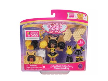 Figurka Roblox Royale High Cheerleading