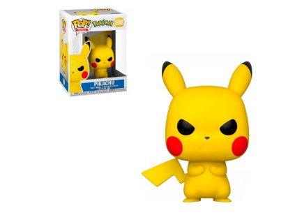 Funko Pop! 598 Pokemon Pikachu