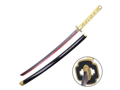 Katana Demon Slayer Sun Nichirin