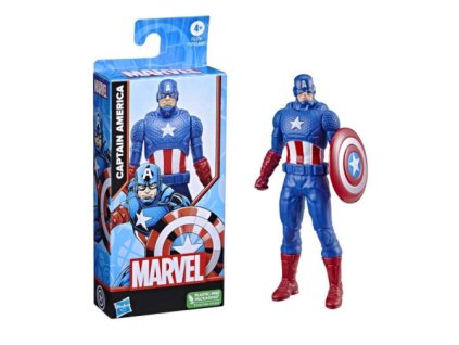 FIgurka Marvel Captain America 18cm