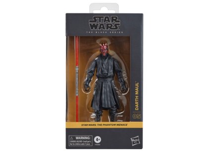 Figurka Star Wars Darth Maul The Black Series 15cm Nové
