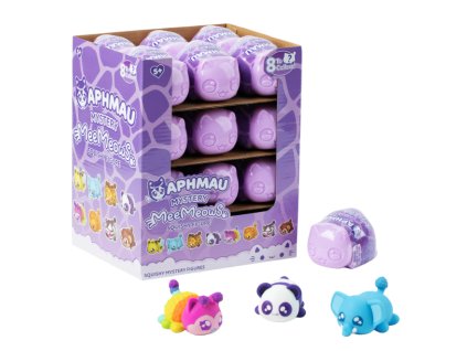 Aphmau Squishies mystery