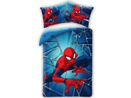 Povlečení Spiderman 100x140cm