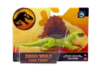 Figurka Jurský svět Chaos Theory Dimetrodon