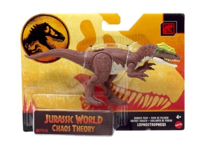 Figurka Jurský svět Chaos Theory Lophostropheus