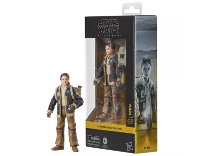 Figurka Star Wars The Black Series Skeleton Crew Fern Nové