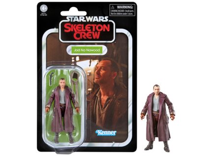 Figurka Star Wars The Vintage Collection Skeleton Crew Jod Na Nawood