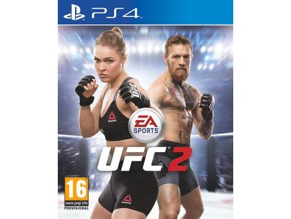 PS4 UFC 2