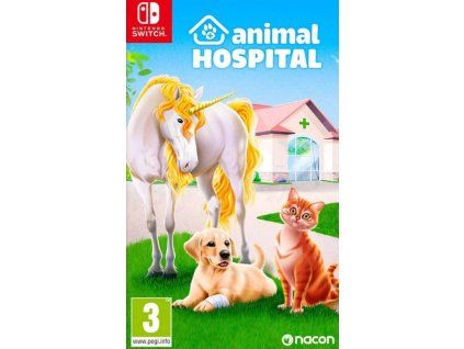 Switch Animal Hospital