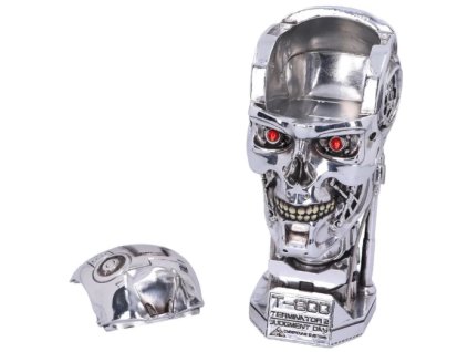 Úložný box Terminator 2 Hlava 21 Cm