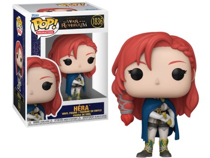 Funko Pop! 1836 The Lord of the Rings The War of the Rohirrim Hera Nové