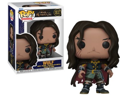 Funko Pop! 1837 The Lord of the Rings The War of the Rohirrim Wulf Nové