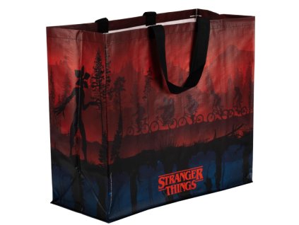 Nákupní taška Stranger Things Upsidedown