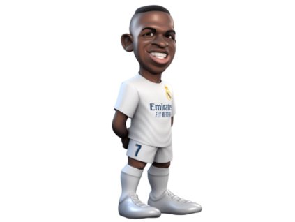 Figurka Minix Real Madrid Vinicius