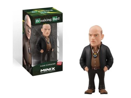 Figurka Minix Breaking Bad Hank Schrader