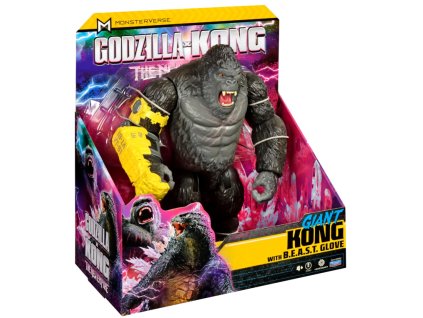 Figurka Godzilla x Kong The New Empire Giant 28cm