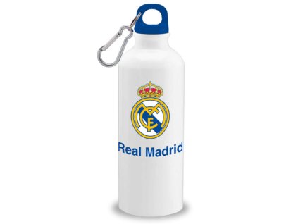 Láhev Real Madrid bílá 500ml