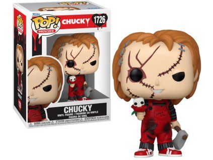 Funko Pop! 1726 Chucky Chucky
