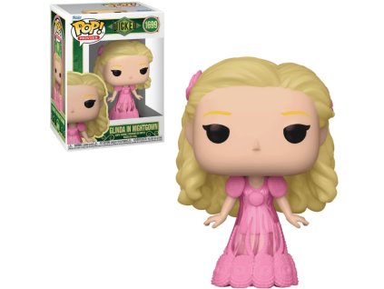 Funko Pop! 1699 Wicked Glinda In Nightgown Nové