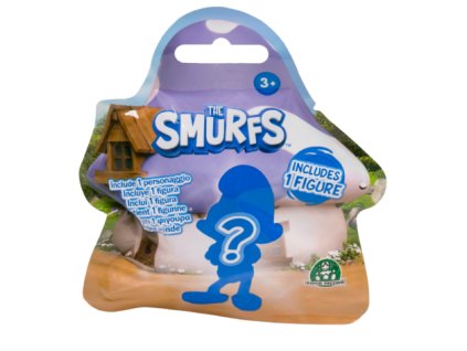 Figurka Šmoula 5cm Nové