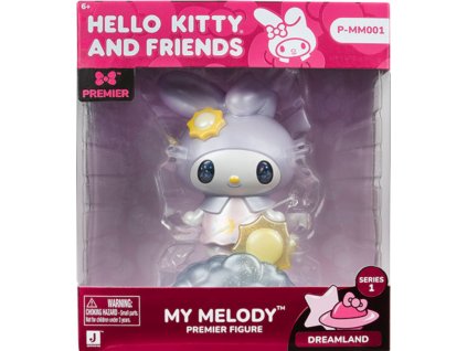 Figurka Hello Kitty and Friends Dreamland Serie 1 My Melody