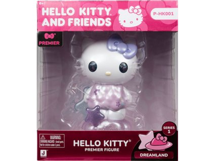 Figurka Hello Kitty and Friends Dreamland Serie 1