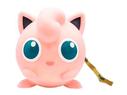 Dekorativní světlo Pokémon Jigglypuff
