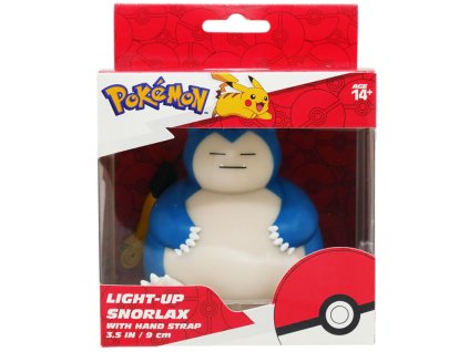 Dekorativní světlo Pokémon Snorlax Nové