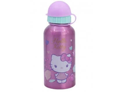 Hliníková láhev Hello Kitty