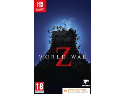 Switch World War Z