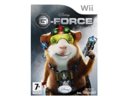 Wii G Force