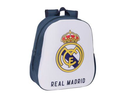 Batoh Real Madrid 3D 33cm