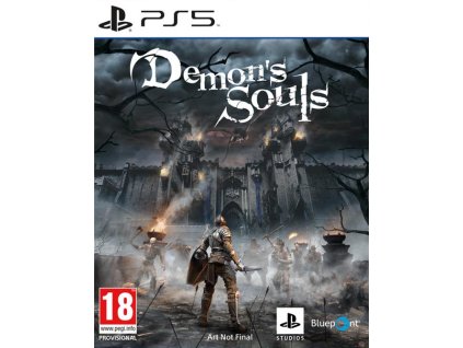 PS5 Demons Souls