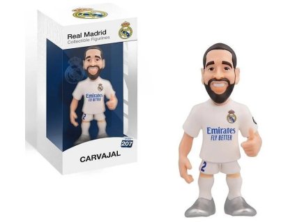 Figurka Minix Real Madrid Carjaval 12cm