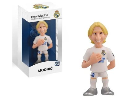 Figurka Minix Real Madrid Modric 12cm