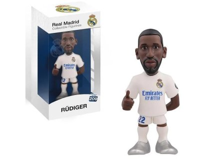 Figurka Minix Real Madrid Rudiger 12cm
