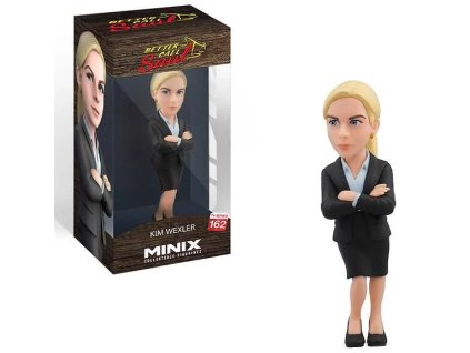 Figurka Minix Better Call Kim Wexler 12cm