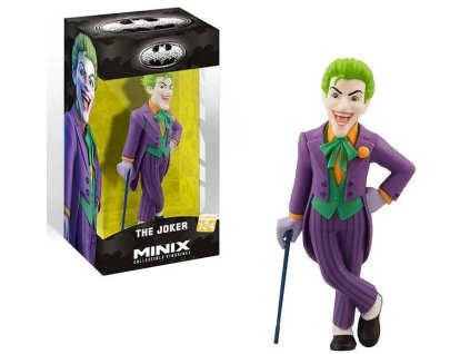 Figurka Minix DC Comics Joker 12cm