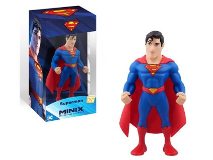 Figurka Minix DC Comics Superman 12cm Nové