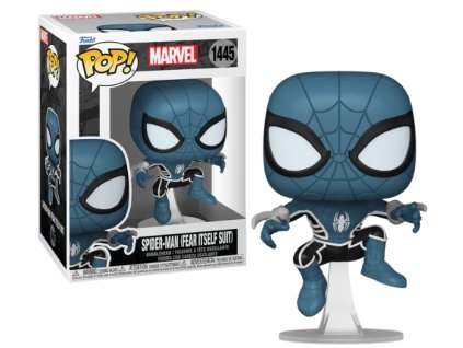 Funko Pop! 1445 Marvel SpiderMan Glows in the Dark
