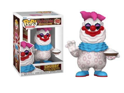 Funko Pop! 1622 Killer Klowns From Outer Space Chubby