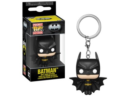 Klíčenka Funko Pocket Pop! Dc Batman 85Th Anniversary Batman