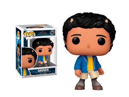 Funko Pop! 1467 Disney Percy Jackson and the Olympians Grover
