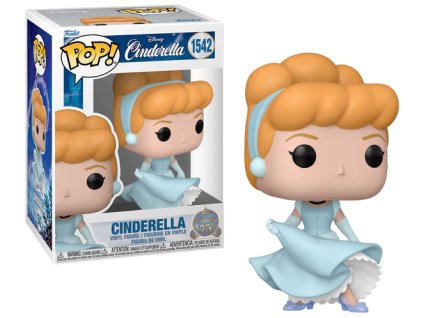Funko Pop! 1542 Disney Cinderella