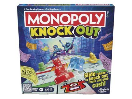 Monopoly Knockout