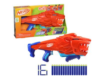 Pistole Nerf Lionfury