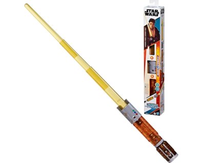 Světelný meč Star Wars Kyber Core Jedi Knight Yord Fandar1